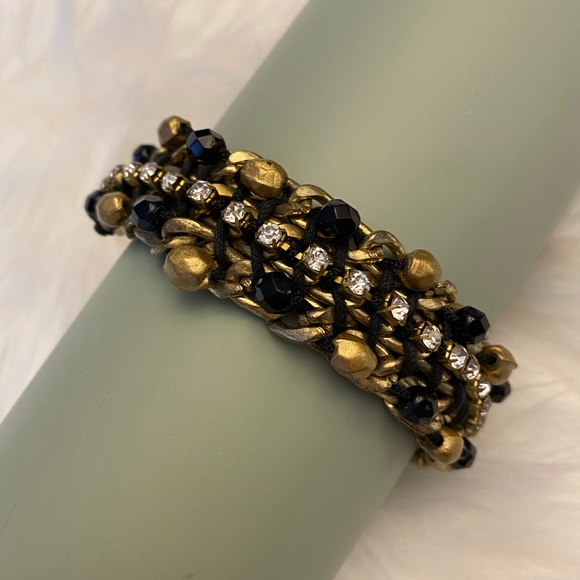 CATO Mixed Media Bracelet - Picture 1 of 3